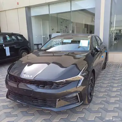 كيا K5 ستاندر مطور 2025 وكيل الجبر 2