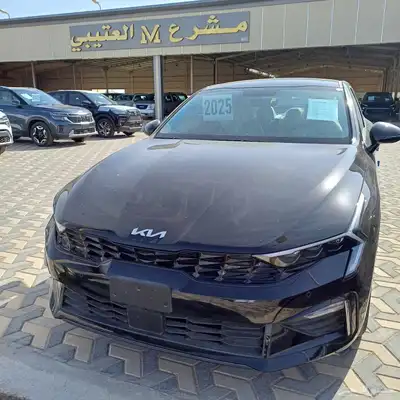كيا K5 ستاندر مطور 2025 وكيل الجبر 1