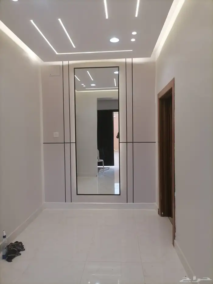 معلم فوم بانوهات جداريه ديكورات مداخل ديكورات شاشة 5