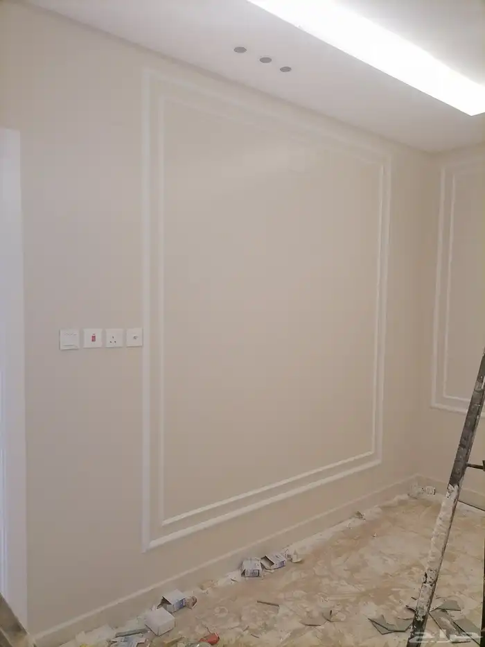 معلم فوم بانوهات جداريه ديكورات مداخل ديكورات شاشة 3