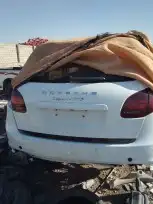 تشليح الحمدانيه قطع غيار بورش اودي في 7 موديلات 2008 9 10 8