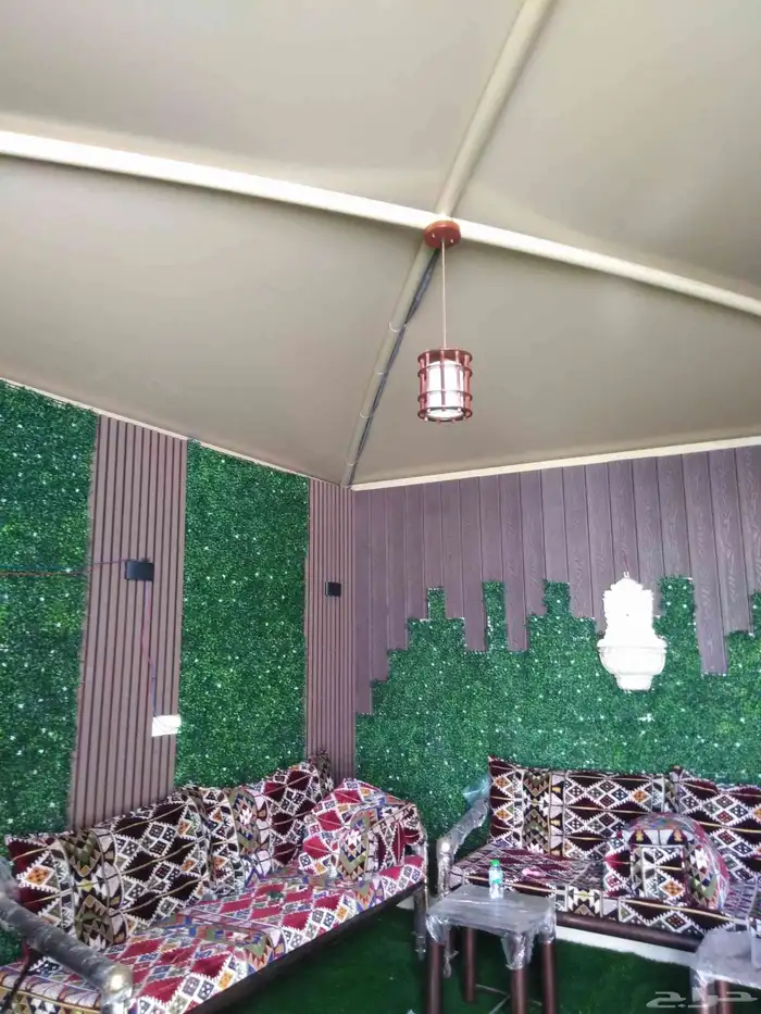مظلات وسواتر وجلسات 8