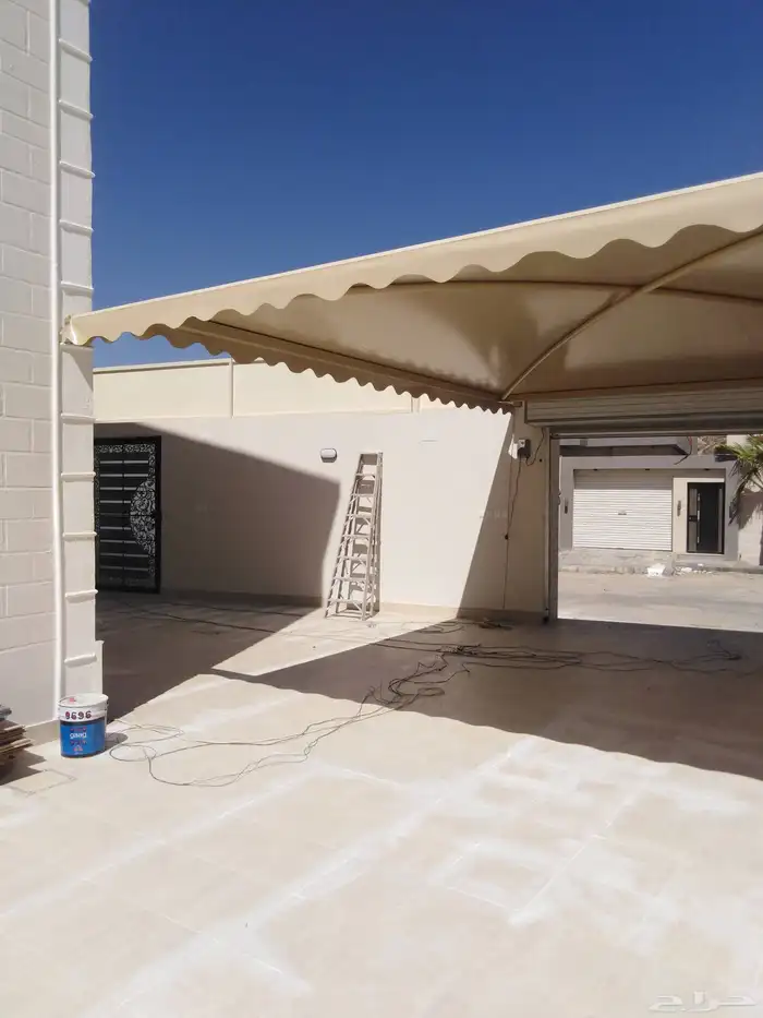 مظلات وسواتر وجلسات 9