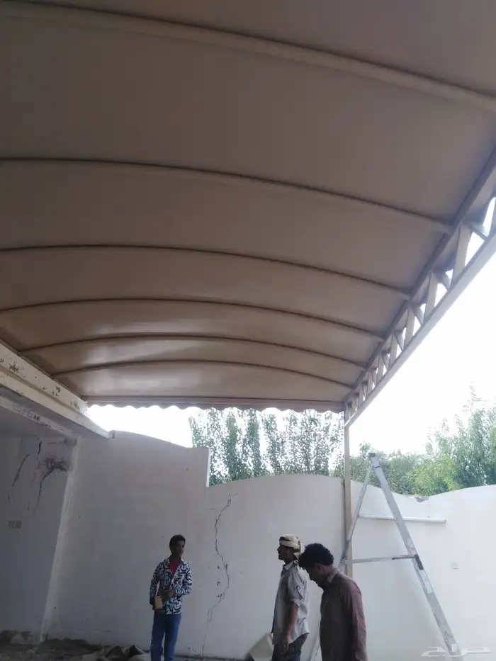 مظلات وسواتر وجلسات 7