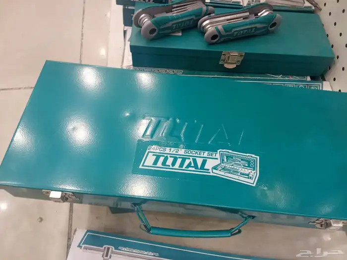 عده مفكات حبات تامتيك اصليه توتال جوده عالي 4