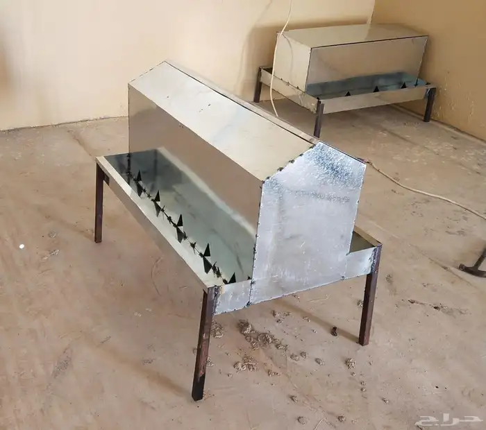 معالف شنط لشعير او الاعلاف الاخرئ ويحافظ علئ الشعير 17