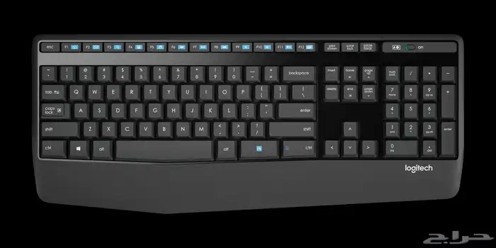 Logitech MK345 Combo Keyboard كيبورد و ماوس لاسلكى لوجى 345 4