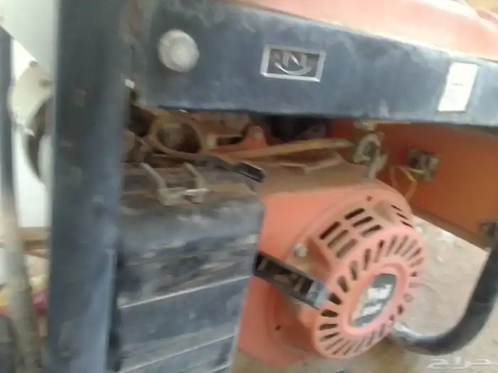 مولد كهرباء 1