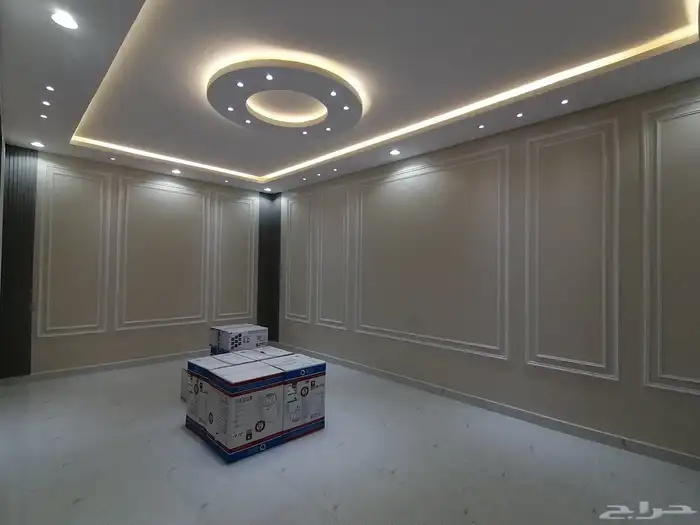 معلم فوم بانوهات جداريه ديكورات مداخل ديكورات شاشة 2