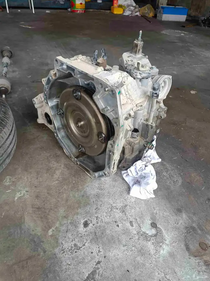 Toyota  Camry 2010 Model Gearbox Reapraing Contact Us. 1