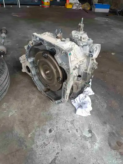 Renault Fluence Cvt Gearbox Model 2014 Reparing Contact us 1