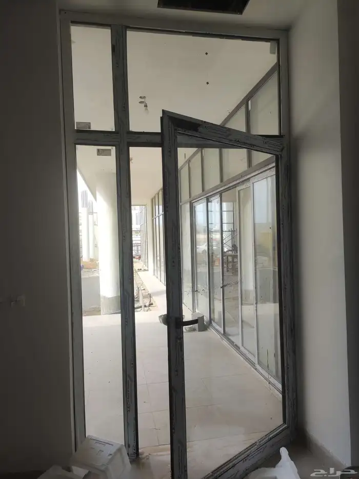 ورشة فاطمه الزهراء لجميع اعمال المنيوم والسكوريت 8