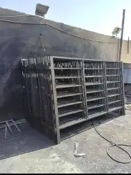 جلسه حديد مرتفعه دكة حديد 5