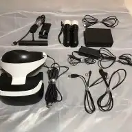PS4 VR with motion controller 0