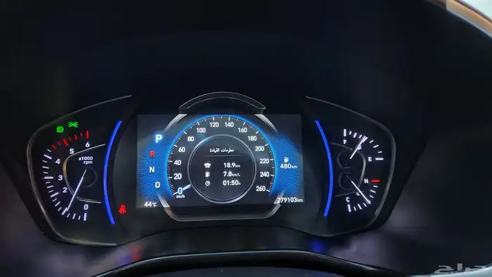 سنتافي ديزل اعلى فئه دبل 2019 20