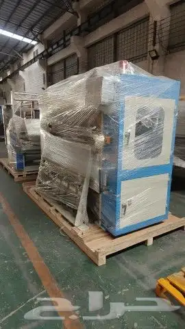 خط انتاج مناديل 2