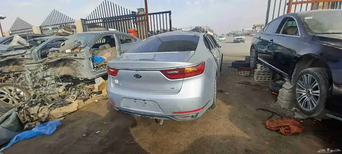كيا كادينزا 2018 0