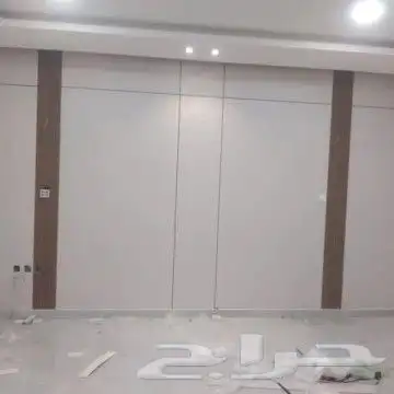 ترميم مقاولات عامه بديل الشيبورد طاولات ورفوف تكسيات خشبيه 5