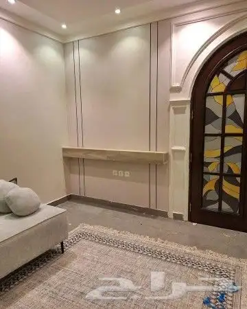 ترميم مقاولات عامه بديل الشيبورد طاولات ورفوف تكسيات خشبيه 3