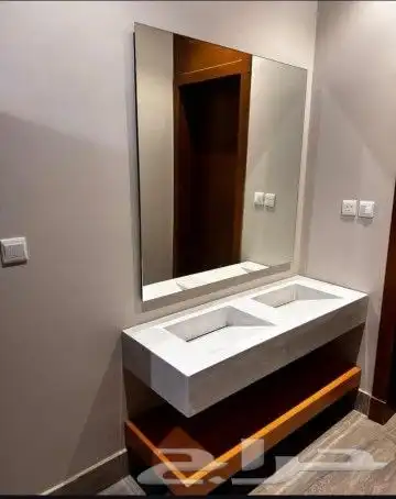 مغاسل رخام طبيعي وصناعي 6