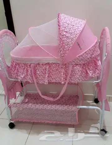 سرير اطفال 2