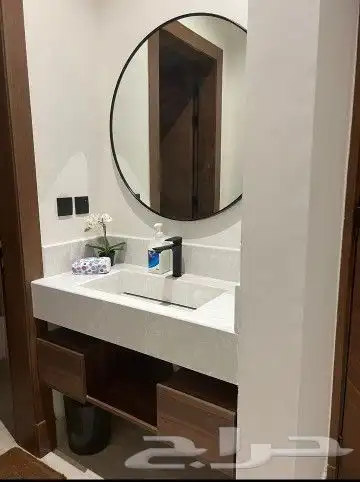 مغاسل رخام طبيعي وصناعي 2