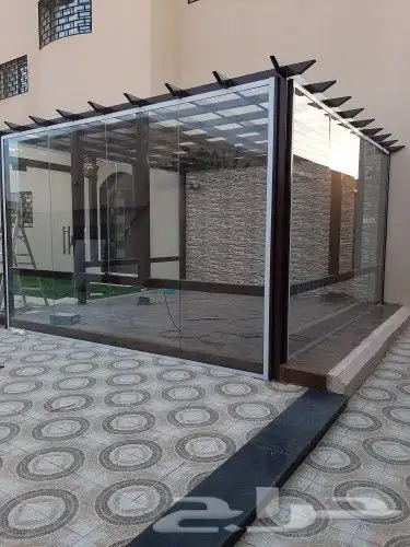 تركيب وصيانه زجاج سيكوريت 12m 7