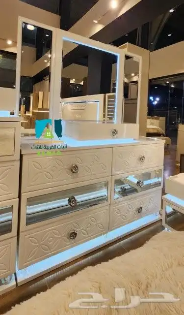 غرف نوم جديد بالكرتون تشكيله جديده 6