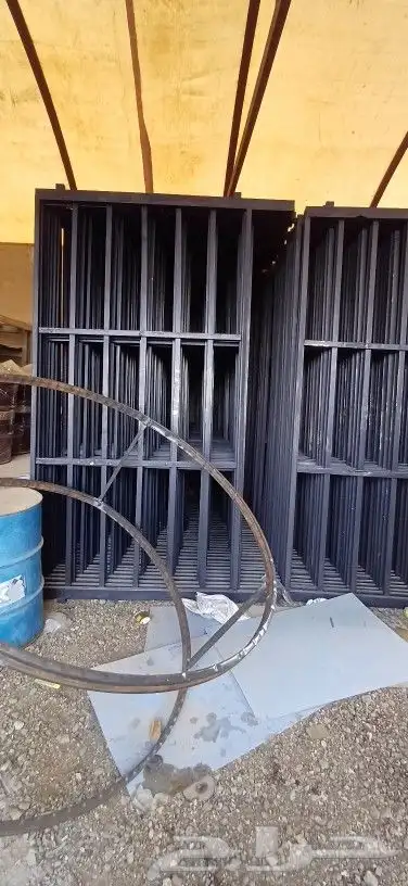 جلسه حديد مرتفعه دكة حديد 7