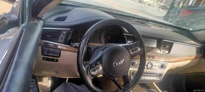 كيا كادينزا 2018 5