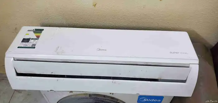 مكيف اسبليت عدد 1 ميديا 24 وحده 0