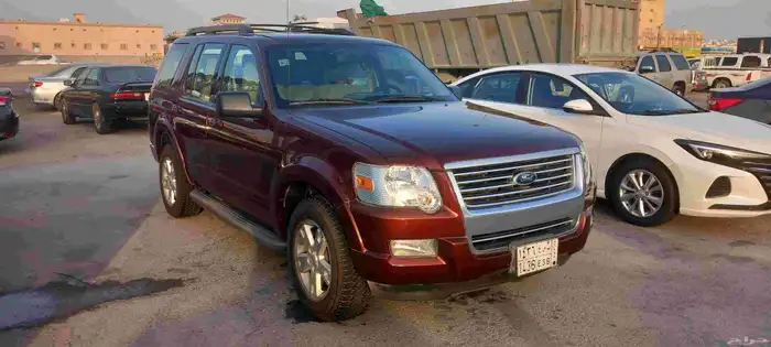 فورد اكسبلور 2010 0
