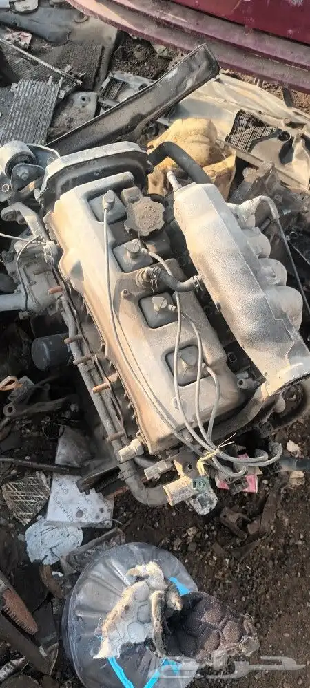 مكينة كامري 2000 1