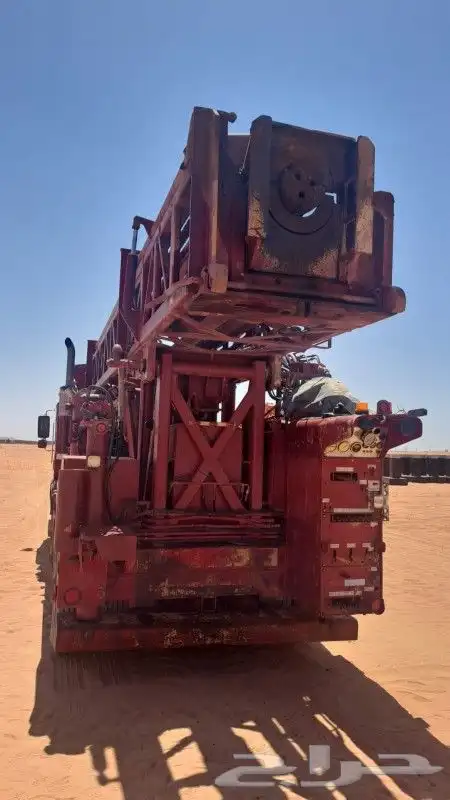 حفار ابار ارتوازية تدعيم تجفيف 0