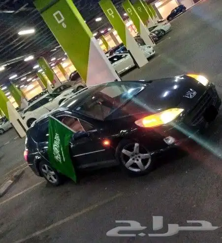 بيجو 407 2006 4
