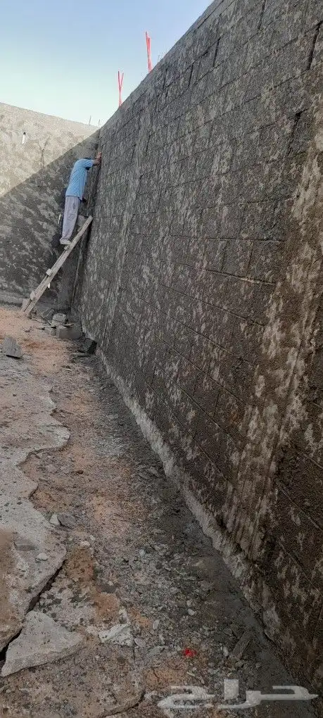 لياسه اسمنتيه ملونه 1