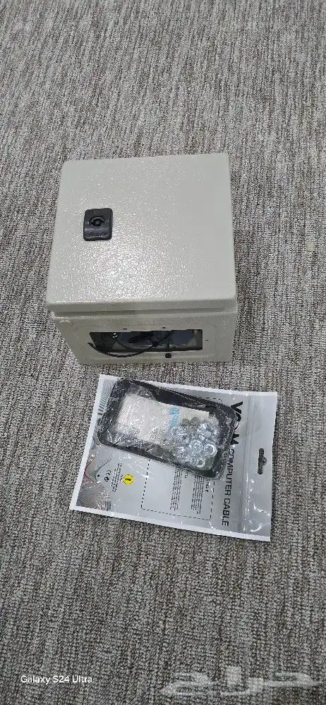 صندوق حديد قوي 4