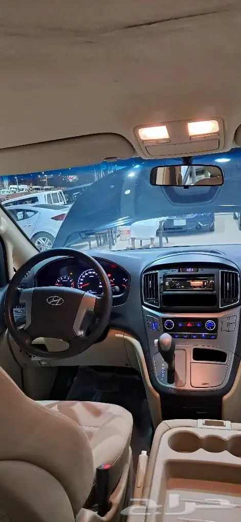 هونداي اتش وان H1 15