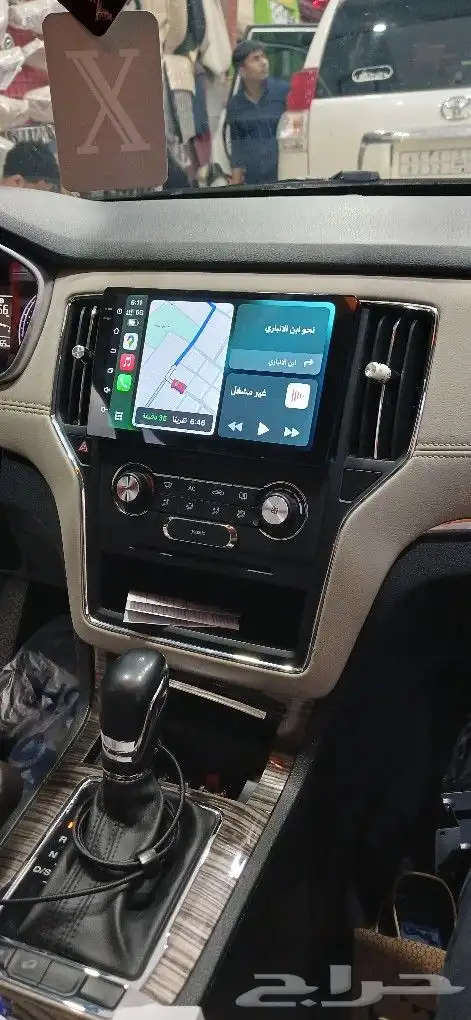 شاشه MG. Rx52022 1