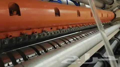 خط انتاج مناديل 1