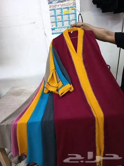 ملابس نسائي 7