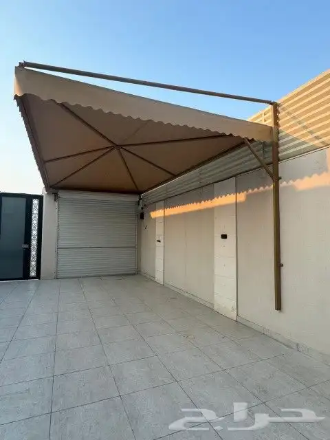 مظلات سيارت مظلات سواتر جنبيه مظلات 7