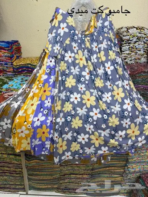 ملابس نسائي 2