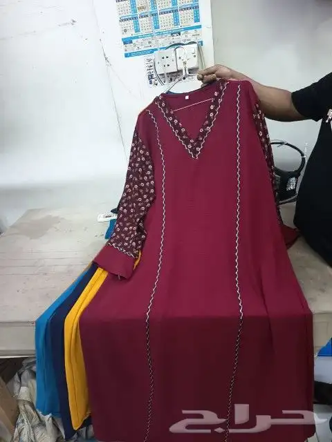 ملابس نسائي 8
