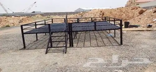 جلسه حديد مرتفعه دكة حديد 4