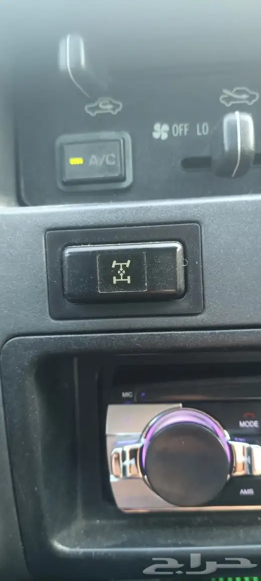 راف فور نظيف دبل للبيع موديل99 12