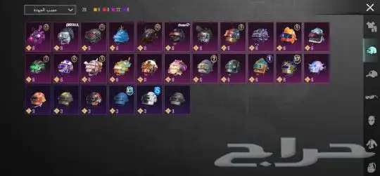 حساب ببجي لا بيع 4