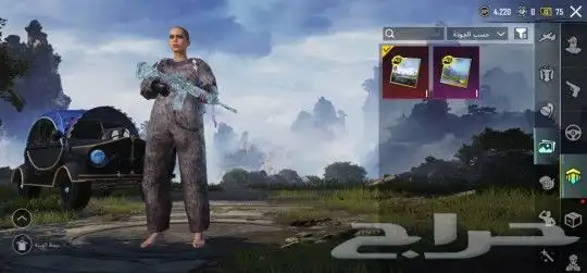 حساب ببجي لا بيع 0