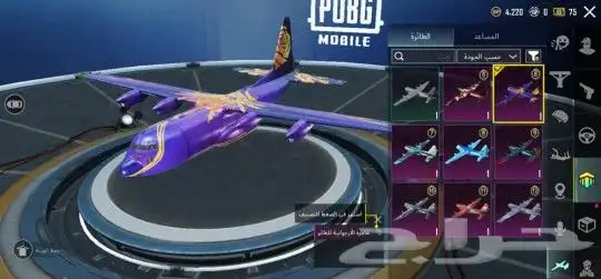 حساب ببجي لا بيع 9