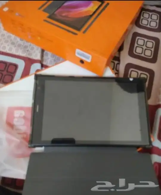 تاب جديد ما حصل اتفتح كلو جديد وبكل اغرضو كرتونه 1